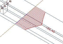 Checkbox rib ticked off 1500 mm