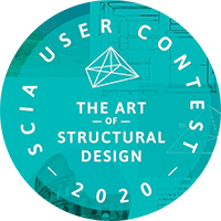 SCIA User Contest 2020 