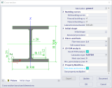 steel design shear centre