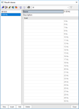 time history analysis