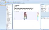 sen.00 Frame modelling and linear analysis