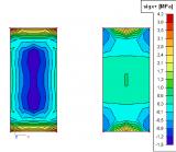 Advanced geometric non-linear analysis - membrane