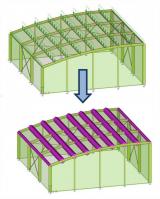 Dynamic eigenmodes analysis