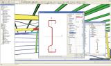 Design of cold-formed steel members according to AISI S100