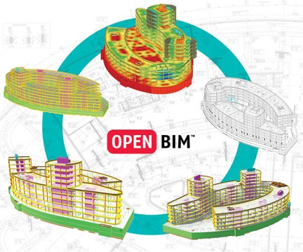 SCIA Open BIM Solutions