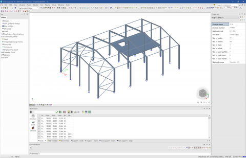 Extended Revit and Tekla Structures links