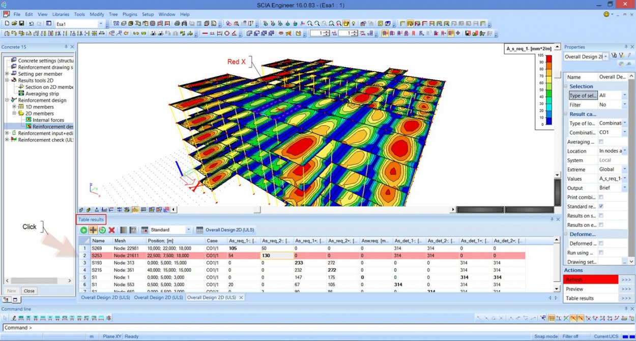 SCIA Engineer - software pro analýzu konstrukcí