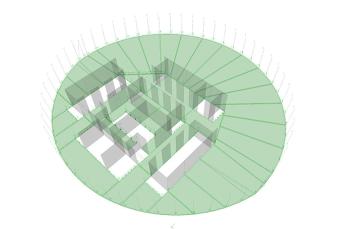 SCIA User Contest 2023 Ney Mohammed Tower