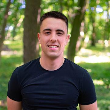 SCIA Student Contest 2024 Winner Boris Dovicic
