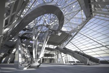 The Confluences Museum - Lyon, France