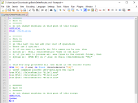 Script Script