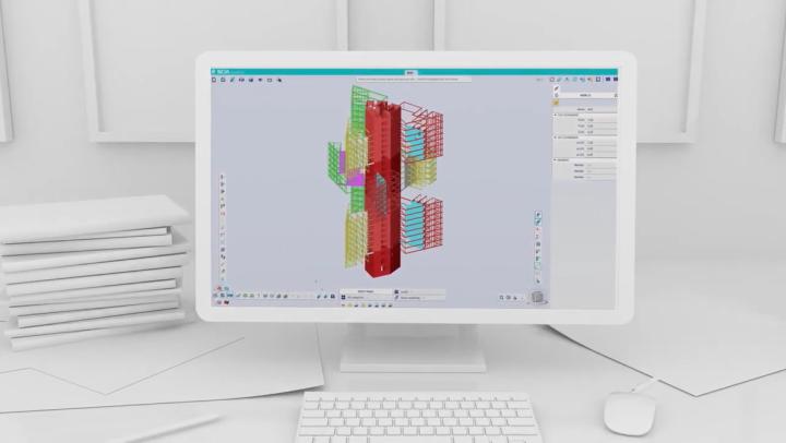 Getting Started with SCIA Engineer