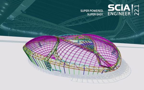 SCIA Engineer 22.1