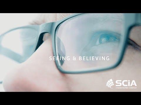 The SCIA Story: "Seeing & Believing"