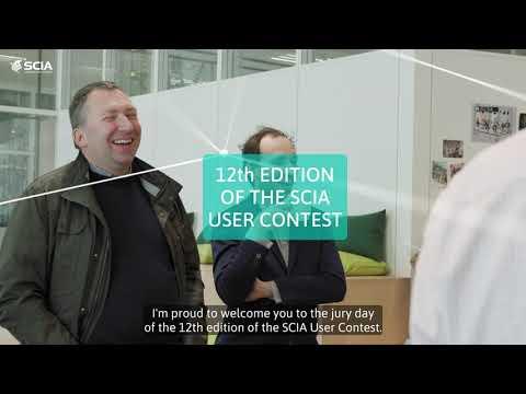 SCIA User Contest 2023 - Jury Day