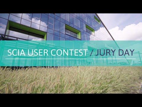 [EN] SCIA User Contest 2020 – Jury Day