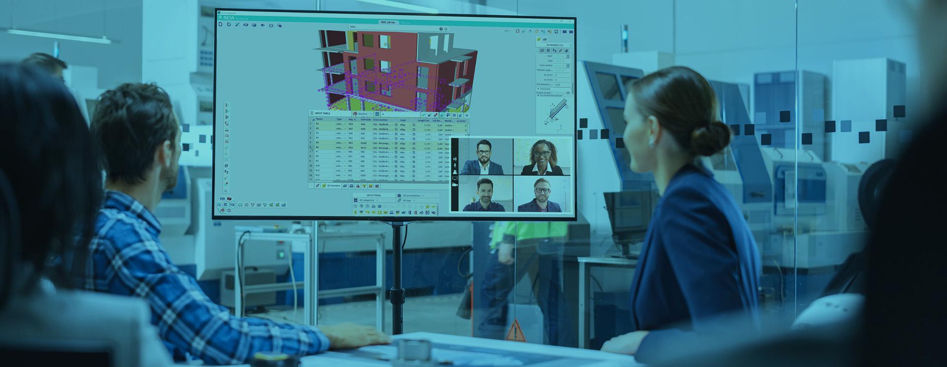 SCIA BIM solutions SCIA BIM solutions