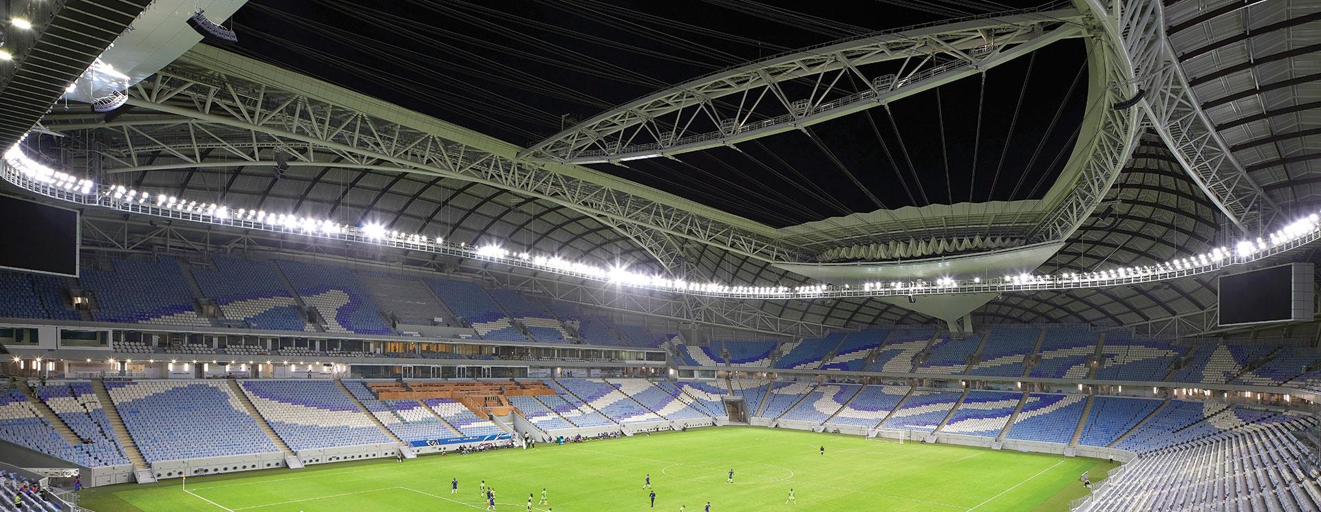 Al Janoub Stadium Al Janoub Stadium