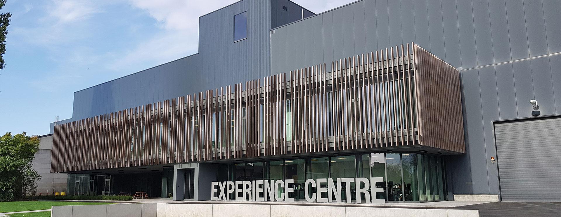 Experience Centre Experience Centre