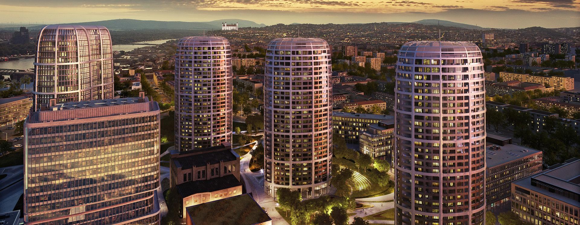 Sky Park Residence Sky Park Residence