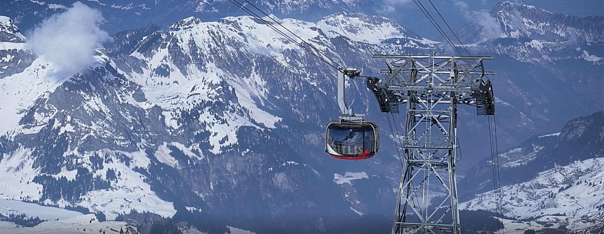 Ropeway Lattice Tower Ropeway Lattice Tower
