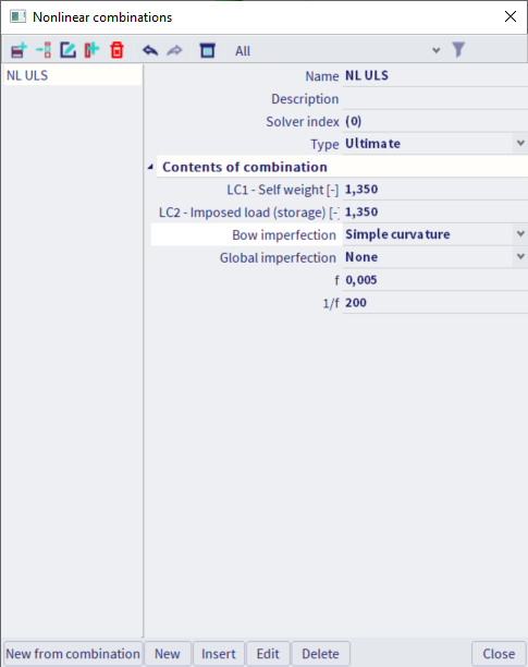 Second order analysis (FAQ) Second order analysis (FAQ)