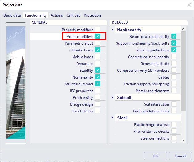 Build Modifier Example Applying absences (FAQ)