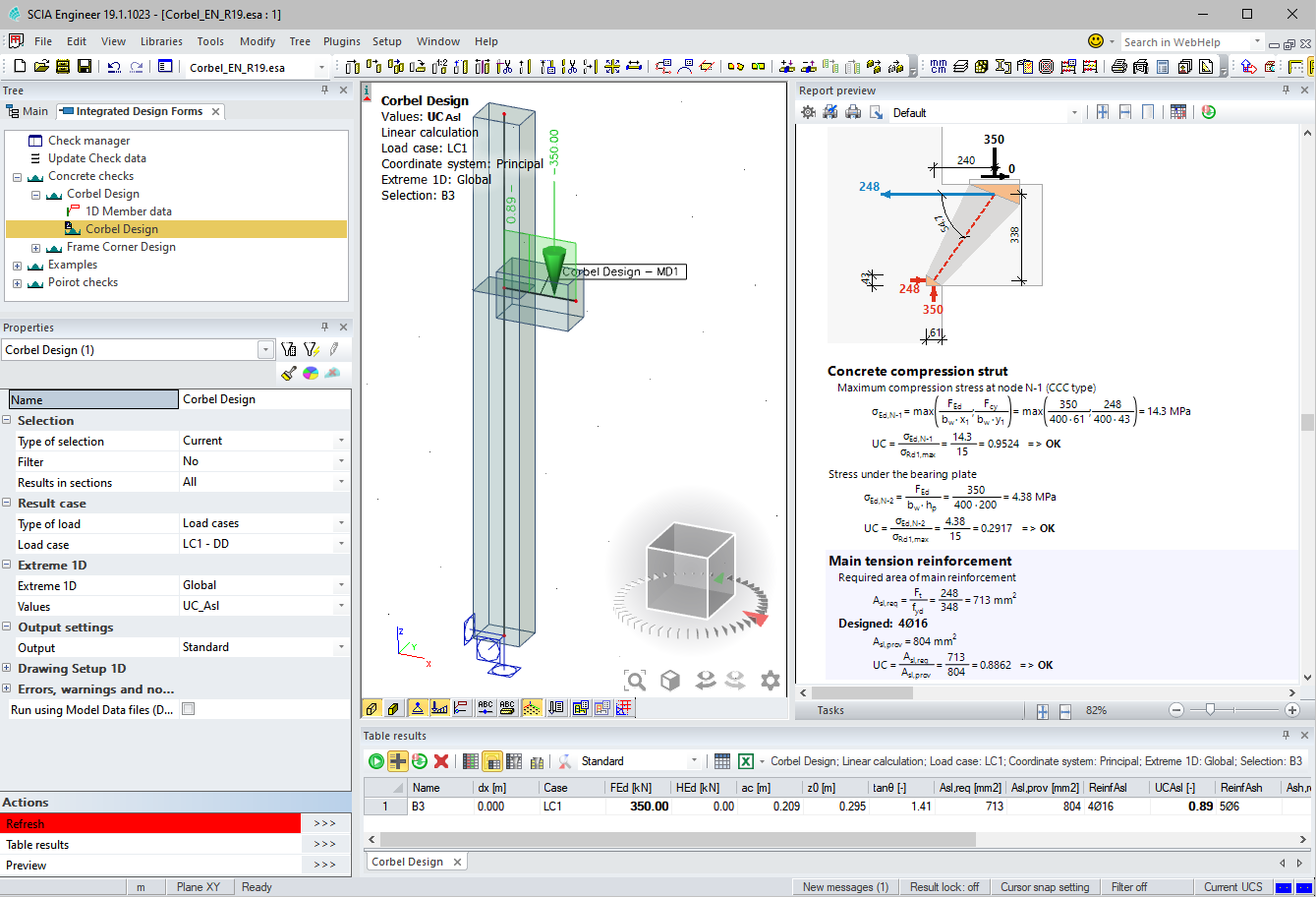 Simplified Version of Eurocode 3 For Usual Buildings | PDF