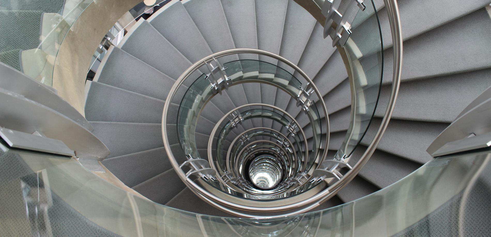 SCIA Spiral Staircase SCIA Spiral Staircase