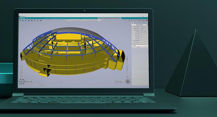 Comprehensive guide to the new SCIA Engineer user interface - Webinar