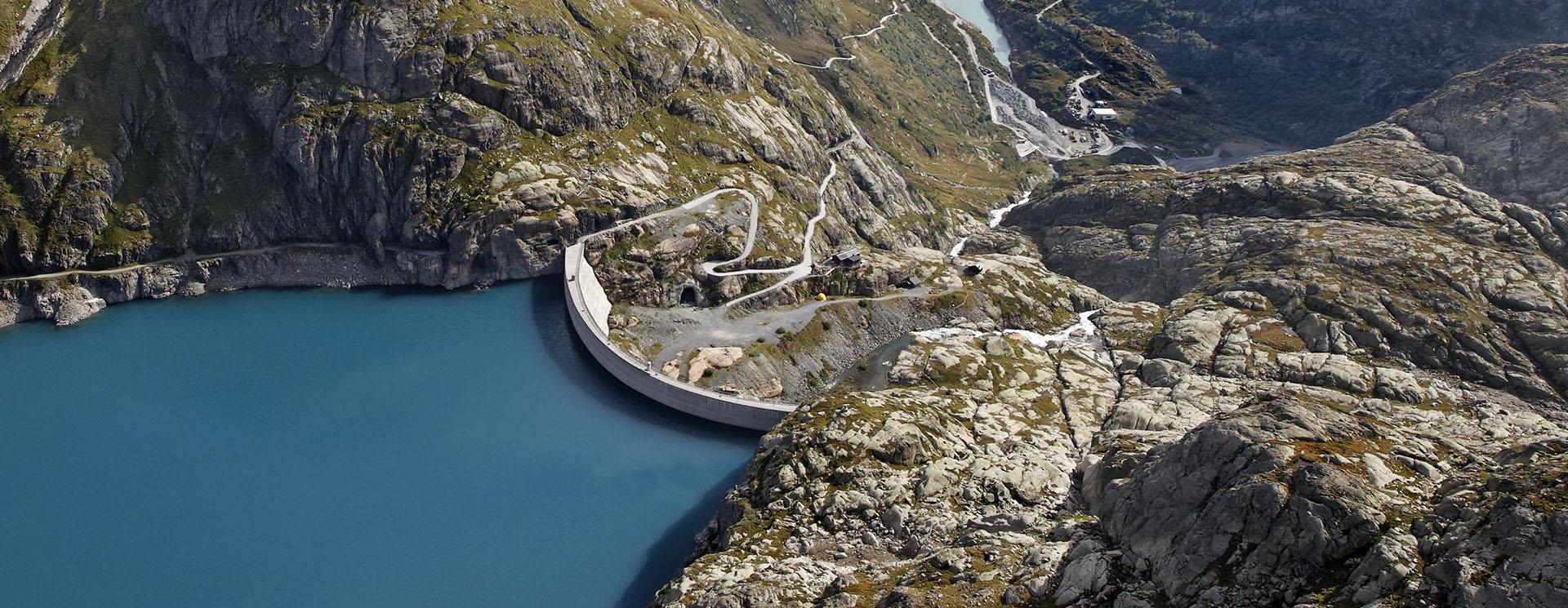 Nant de Drance Nant de Drance