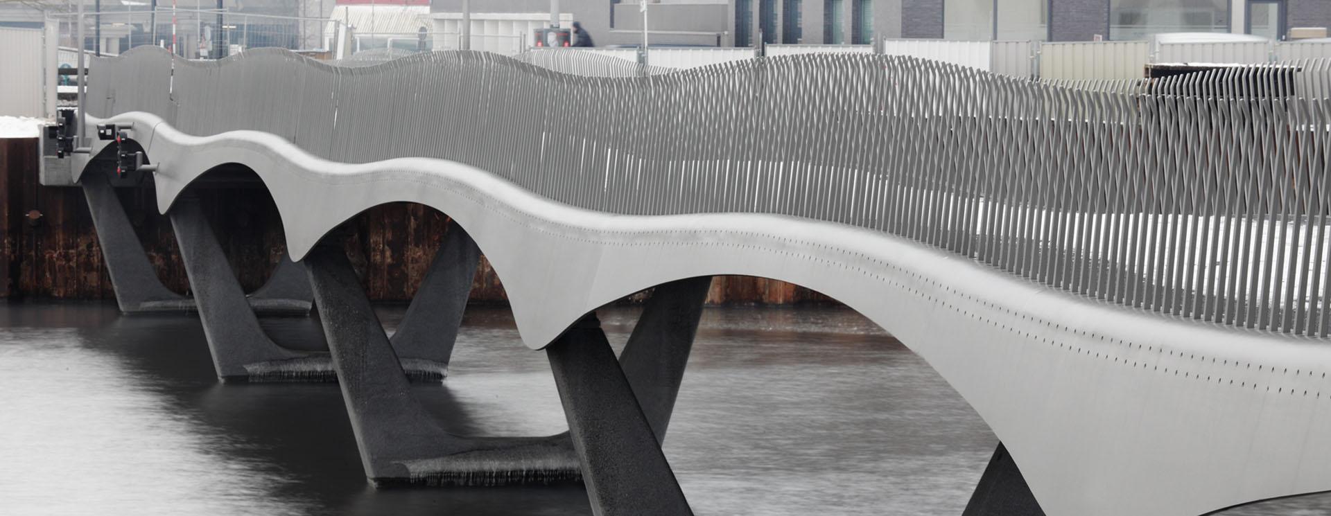 “Vluchthaven” Footbridge “Vluchthaven” Footbridge