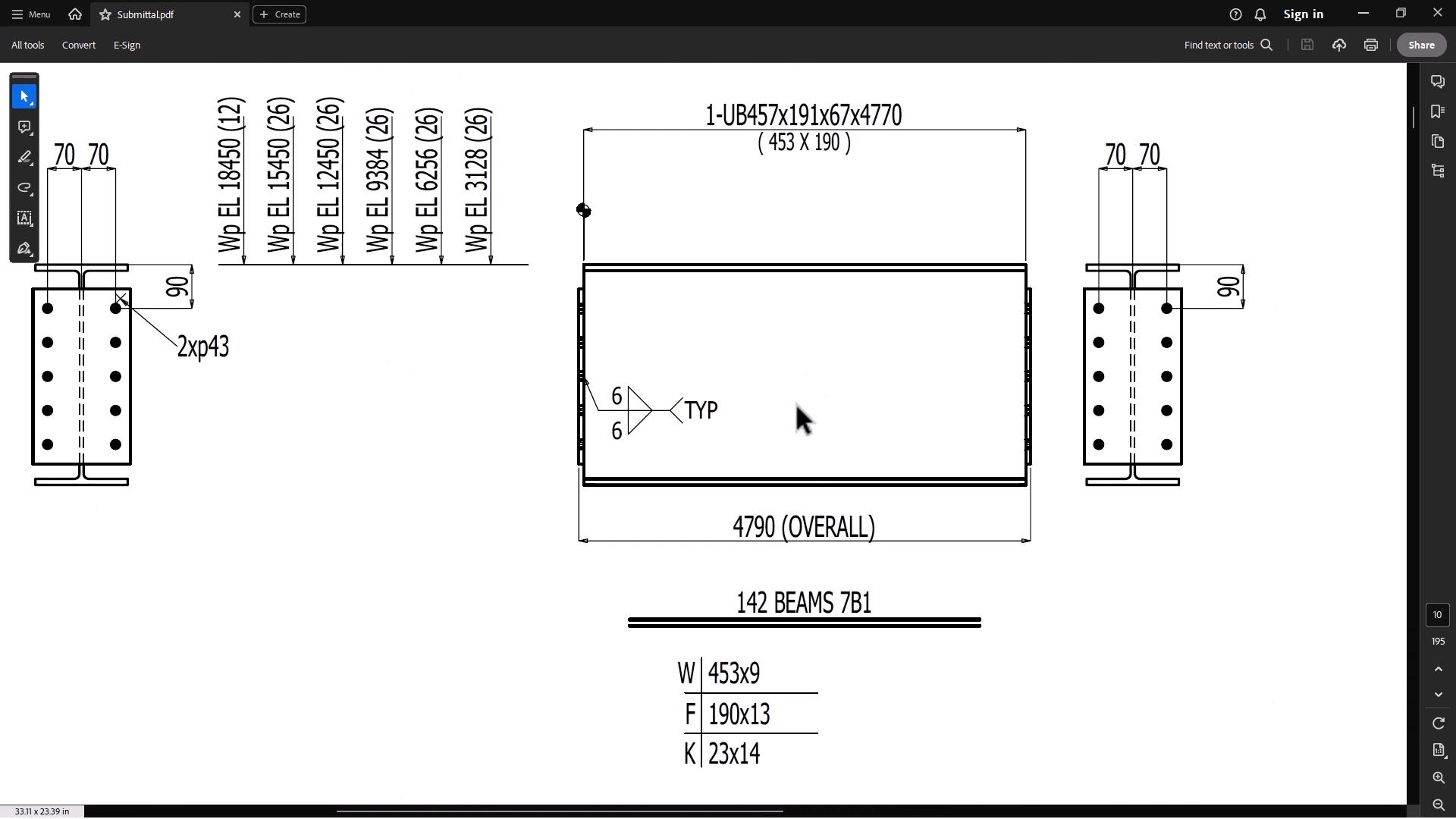 Xuất bản vẽ xưởng và dữ liệu CNC