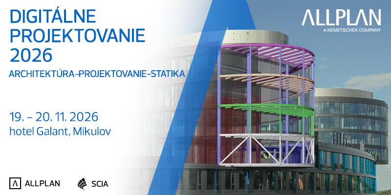 DIGITÁLNÍ PROJEKTOVÁNÍ 2026