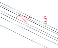 SCIA Engineer - Warum hat die Rippe eine Normalkraft?