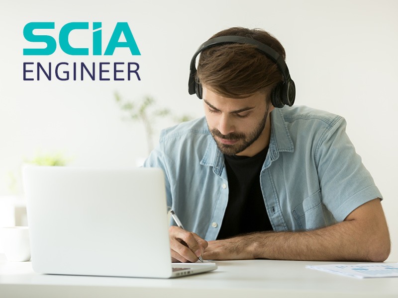 SCIA Engineer Education