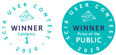 SCIA User Contest 2020 Winner