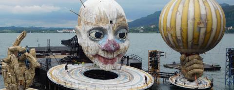 Festival Stage Rigoletto