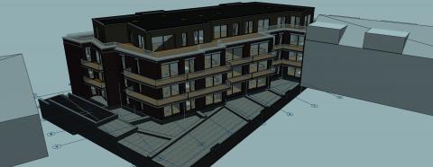 Broicher Karree Residential Building