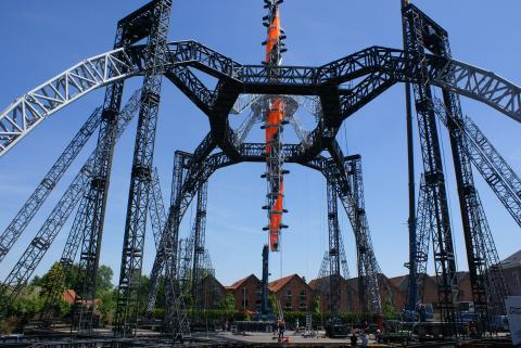 U2 Stage - 360° Tour - Around the World