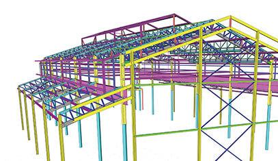 Steel frame tutorial Steel frame tutorial