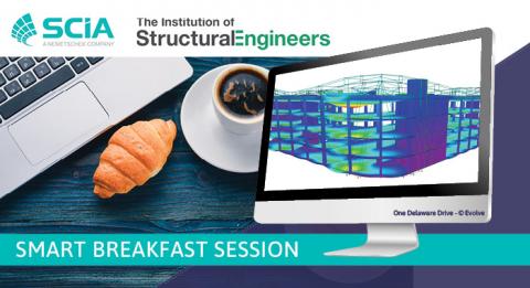 SCIA Industry Breakfast at IStructE