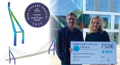 SCIA Student Contest 2021