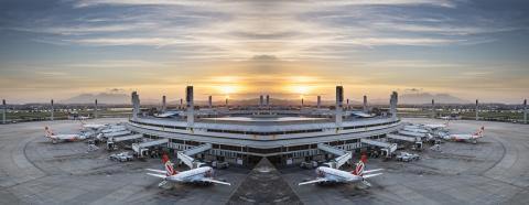 International Airport Complex GaleÃ£o RJ - Rio de Janeiro