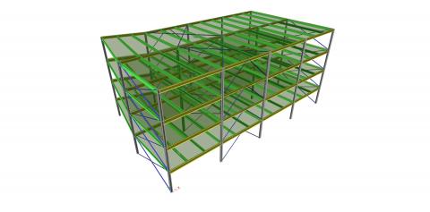 Composite structure Composite structure