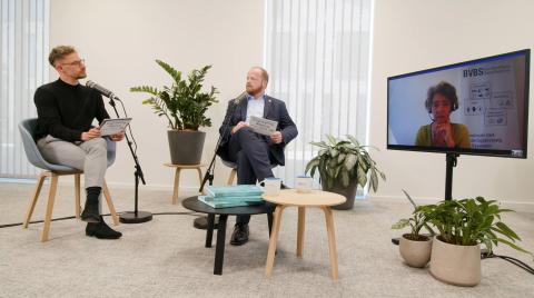 SCIA Interview Markus Gallenberger