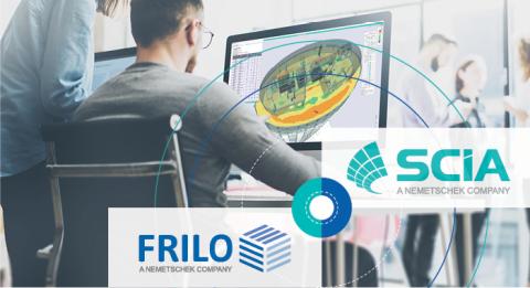 SCIA & Frilo