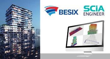 SCIA & Besix
