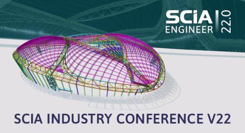 SCIA INDUSTRY CONFERENCE V22  