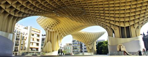 SCIA Parametric design and Visual scripting